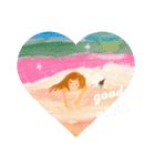 Daily Feelings.（個別スタンプ：7）