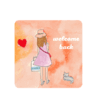 Daily Feelings.（個別スタンプ：10）