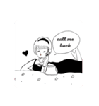 Daily Feelings.（個別スタンプ：15）