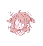 ぷちがーる（個別スタンプ：1）