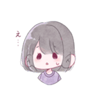 ぷちがーる（個別スタンプ：7）