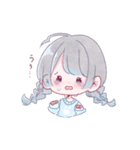 ぷちがーる（個別スタンプ：8）