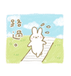 可愛いアップル（個別スタンプ：25）