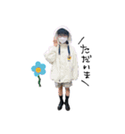 人生ハッピーギャルズ（個別スタンプ：2）