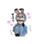 人生ハッピーギャルズ（個別スタンプ：28）