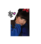 人生ハッピーギャルズ（個別スタンプ：30）