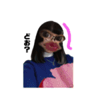 人生ハッピーギャルズ（個別スタンプ：34）