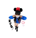 人生ハッピーギャルズ（個別スタンプ：38）