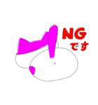 ocoまるのもちねこちゃん日記★（個別スタンプ：2）