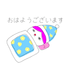ocoまるのもちねこちゃん日記★（個別スタンプ：3）