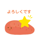 たらこスター（個別スタンプ：10）