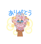神々のスタンプだよね（個別スタンプ：2）