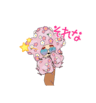 神々のスタンプだよね（個別スタンプ：16）