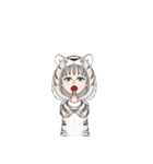私からは（個別スタンプ：1）