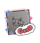 うさっちよ！！！（個別スタンプ：1）