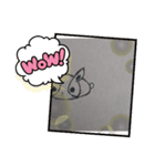 うさっちよ！！！（個別スタンプ：8）