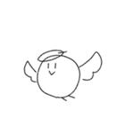 粒子のすたんぷ（個別スタンプ：7）