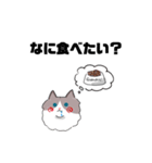 ラグドールのこてつ（個別スタンプ：10）