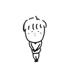 ふみえの。2（個別スタンプ：36）