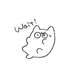 にぇこくん2（個別スタンプ：2）