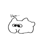 にぇこくん2（個別スタンプ：3）