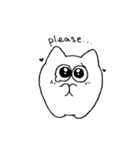 にぇこくん2（個別スタンプ：11）