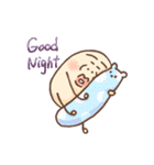 あるごんだよ（個別スタンプ：4）