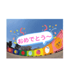 コンテナくんスタンプ（個別スタンプ：30）