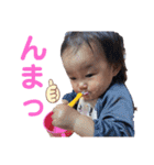 來茉7（個別スタンプ：20）