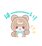 FANCY ANIMALS スタンプ（個別スタンプ：3）