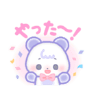 FANCY ANIMALS スタンプ（個別スタンプ：7）