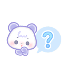 FANCY ANIMALS スタンプ（個別スタンプ：16）