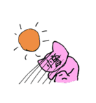 伝えたい生物たち（個別スタンプ：4）