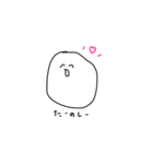 かわいいすたんぷ<3（個別スタンプ：5）