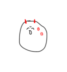 かわいいすたんぷ<3（個別スタンプ：14）