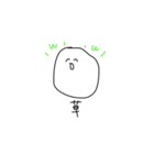 かわいいすたんぷ<3（個別スタンプ：21）