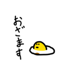 ZATTA NA STAMP！！！！（個別スタンプ：3）