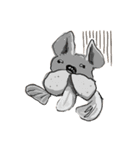 トドいぬ（個別スタンプ：25）