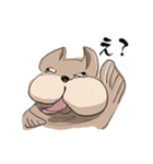 トドいぬ（個別スタンプ：29）