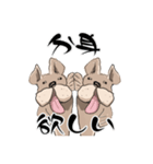 トドいぬ（個別スタンプ：31）