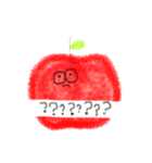 りんごとりんご（個別スタンプ：9）
