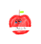 りんごとりんご（個別スタンプ：11）
