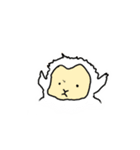 もふあんどにーにぃ（個別スタンプ：5）