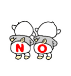 もふあんどにーにぃ（個別スタンプ：10）