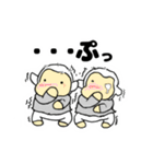 もふあんどにーにぃ（個別スタンプ：15）