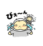 もふあんどにーにぃ（個別スタンプ：16）