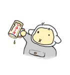 もふあんどにーにぃ（個別スタンプ：19）