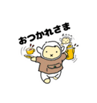 もふあんどにーにぃ（個別スタンプ：21）
