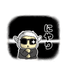 もふあんどにーにぃ（個別スタンプ：22）