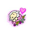 もふあんどにーにぃ（個別スタンプ：25）